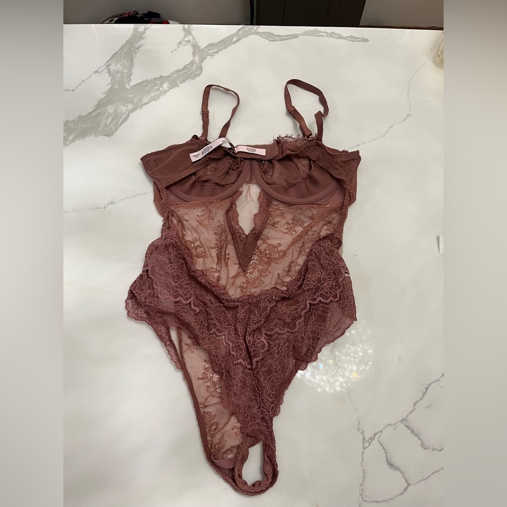 VS bra top teddy - Picture 3 of 3